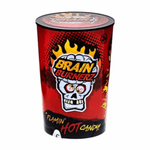 Brain Blasterz Brain Burnerz Super Flamin Hot China 48g