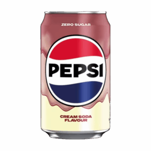 Pepsi Cream Soda 330ml